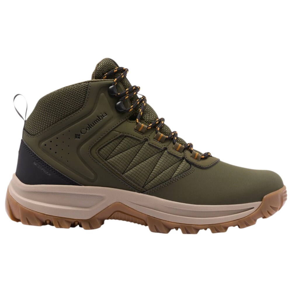 Pantofi de trekking Columbia Transverse Hike Waterproof Mid - Nori/Desert Gold