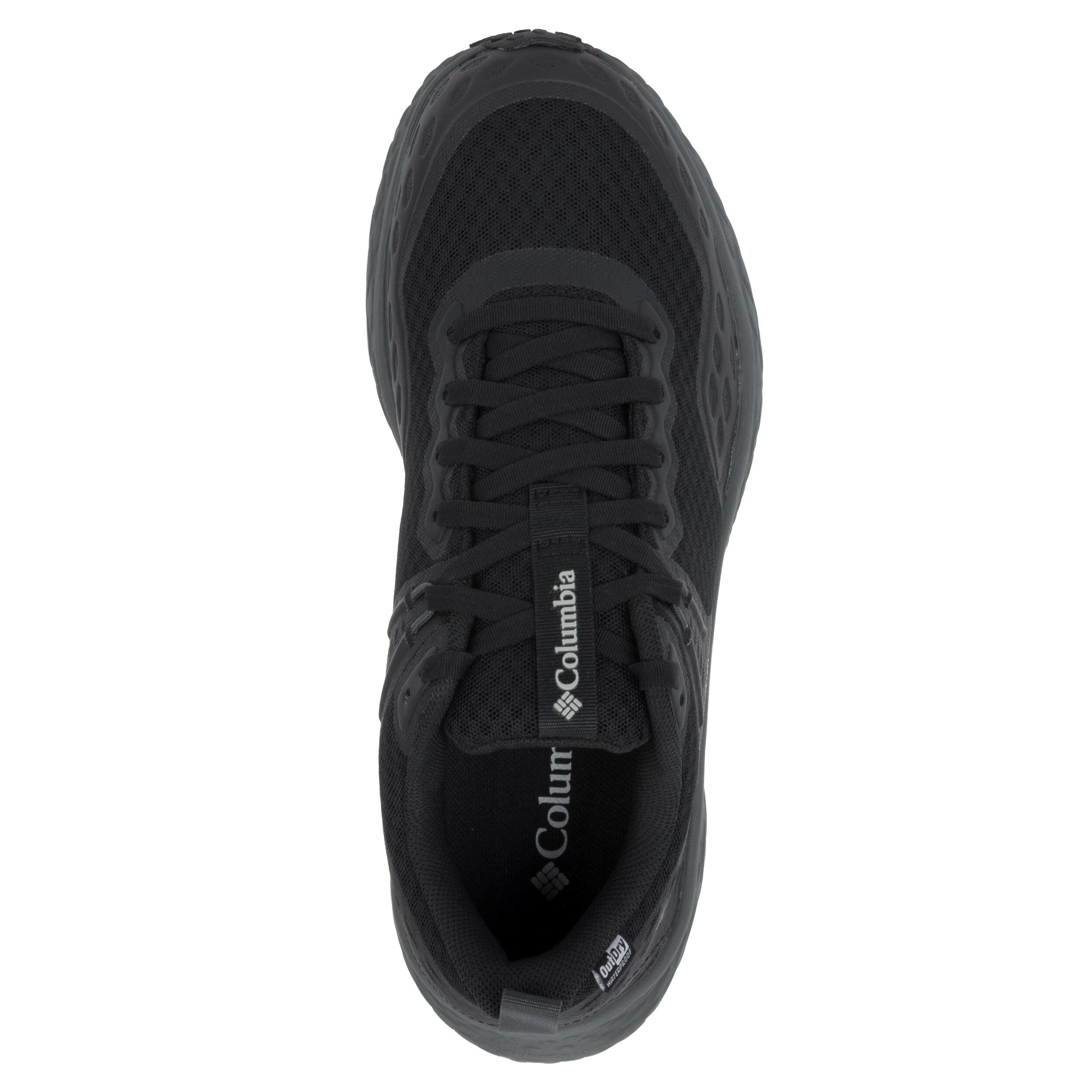 Pantofi Columbia Konos TRS OutDry - Black/Grill