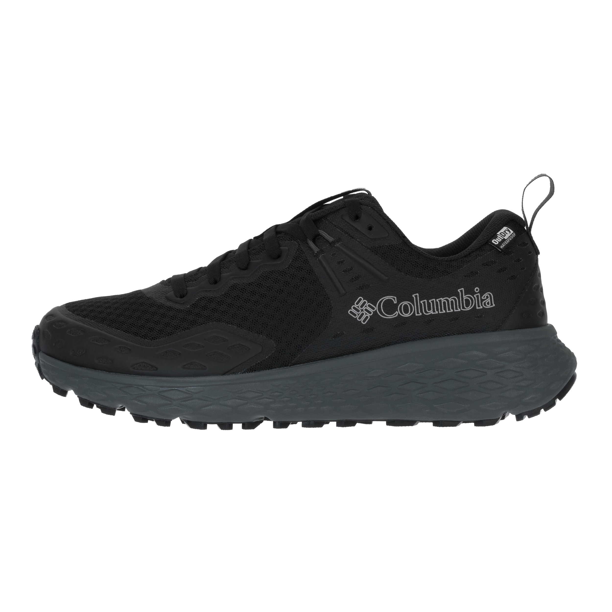 Pantofi Columbia Konos TRS OutDry - Black/Grill
