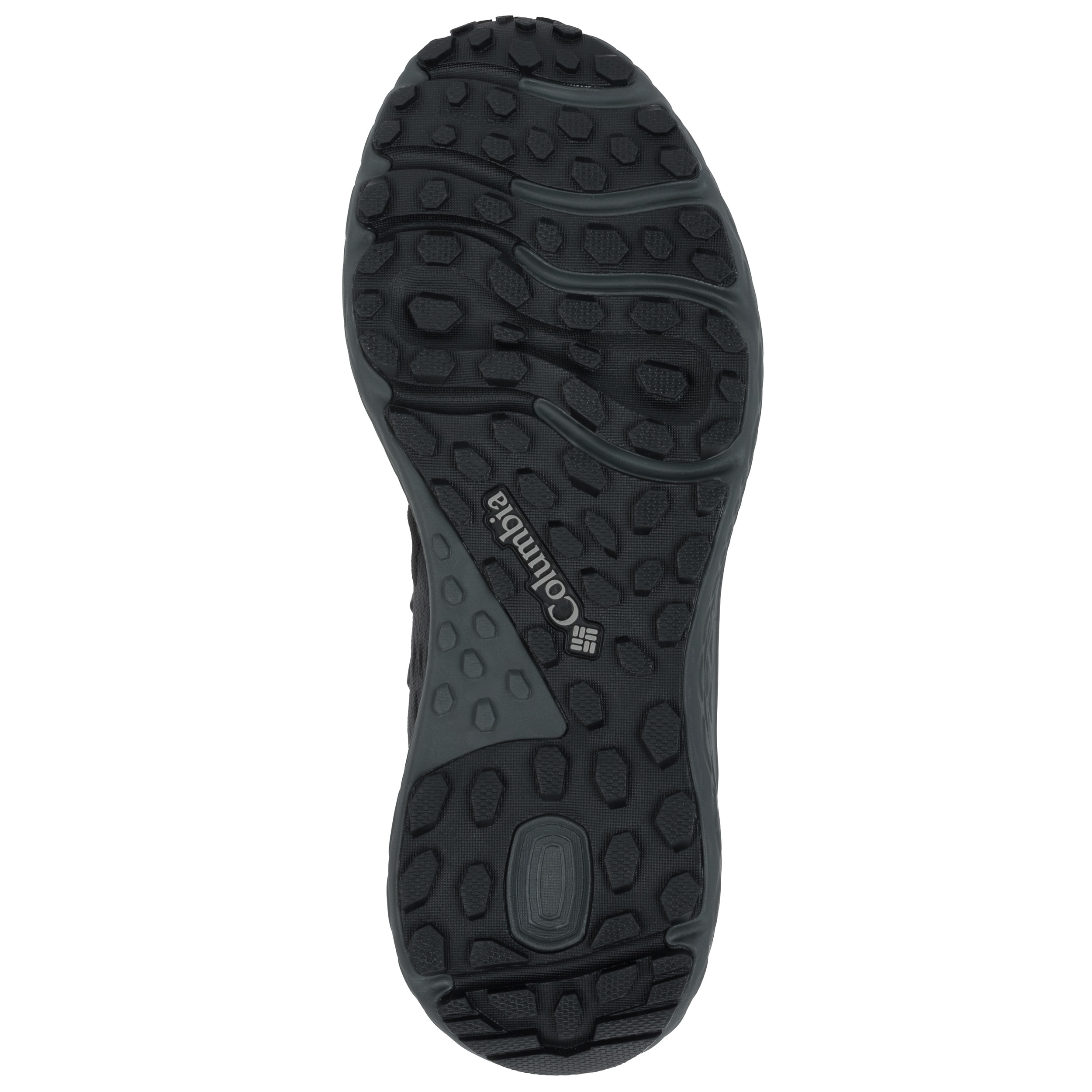 Pantofi Columbia Konos TRS OutDry - Black/Grill