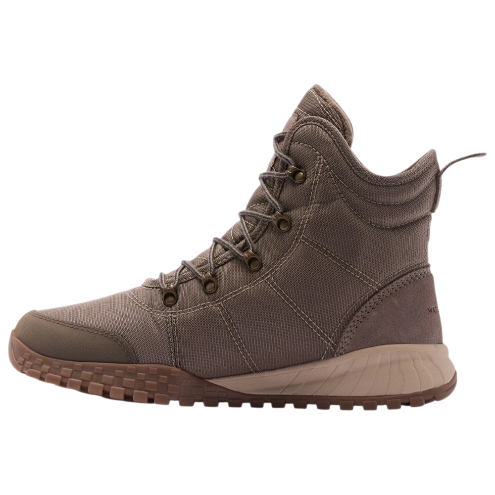 Încălțăminte Columbia Fairbanks II Omni-Heat Waterproff Winter - Wet Sand/Mud