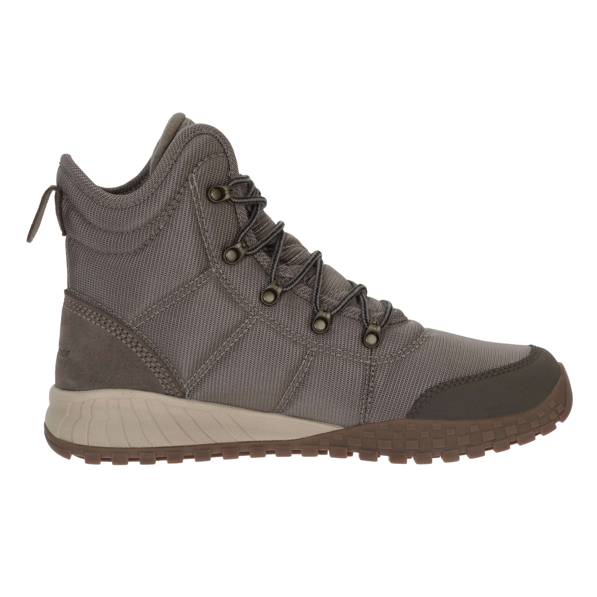 Încălțăminte Columbia Fairbanks II Omni-Heat Waterproff Winter - Wet Sand/Mud
