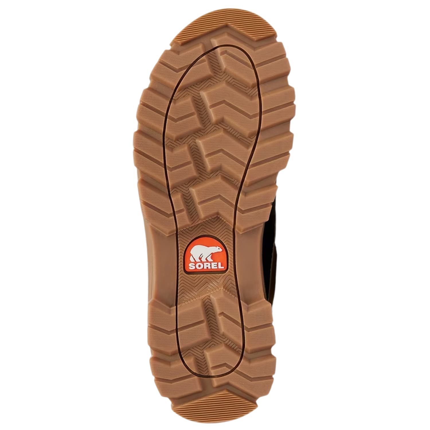 Cizme damă Sorel Torino V WP - Curry/Black