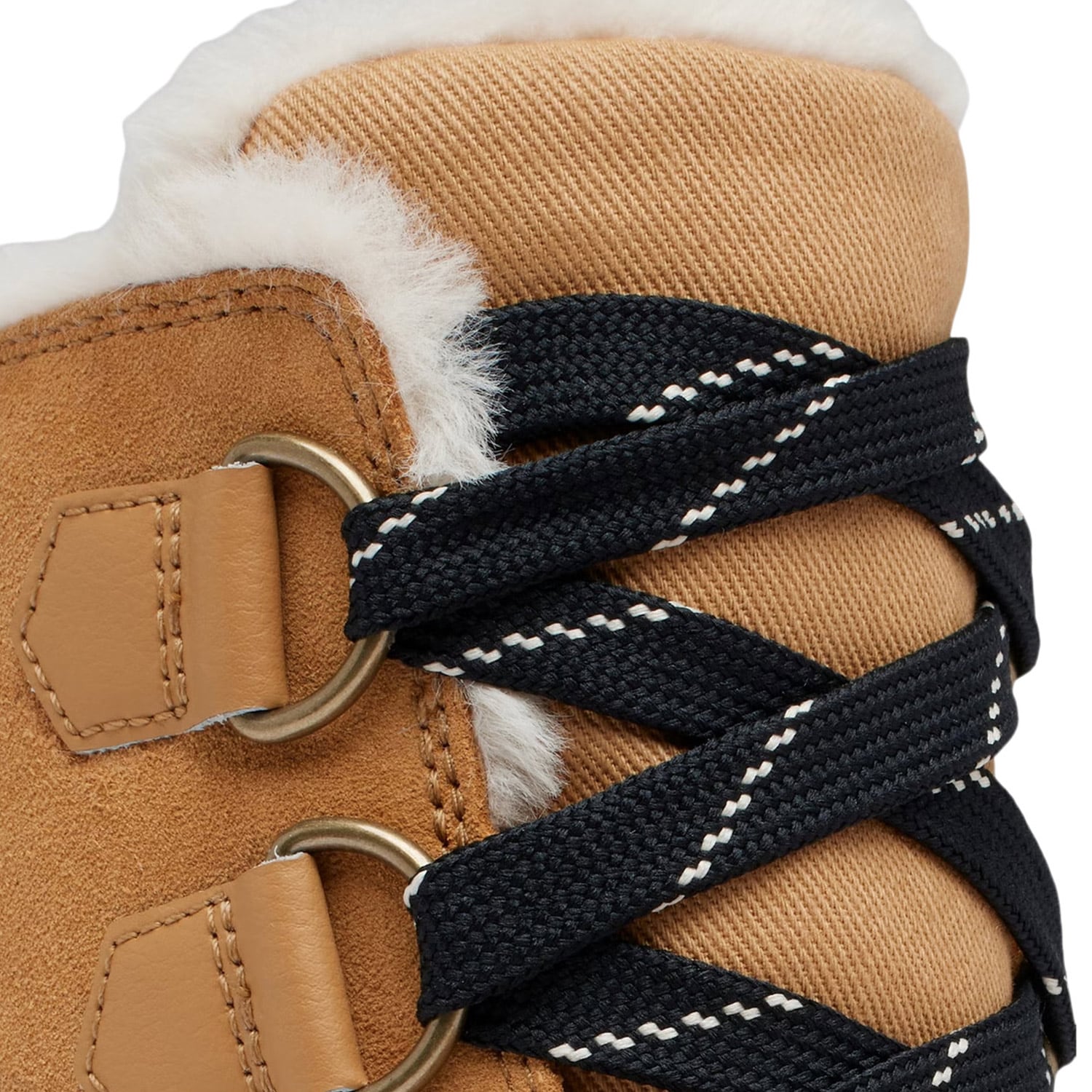 Cizme damă Sorel Torino V WP - Curry/Black