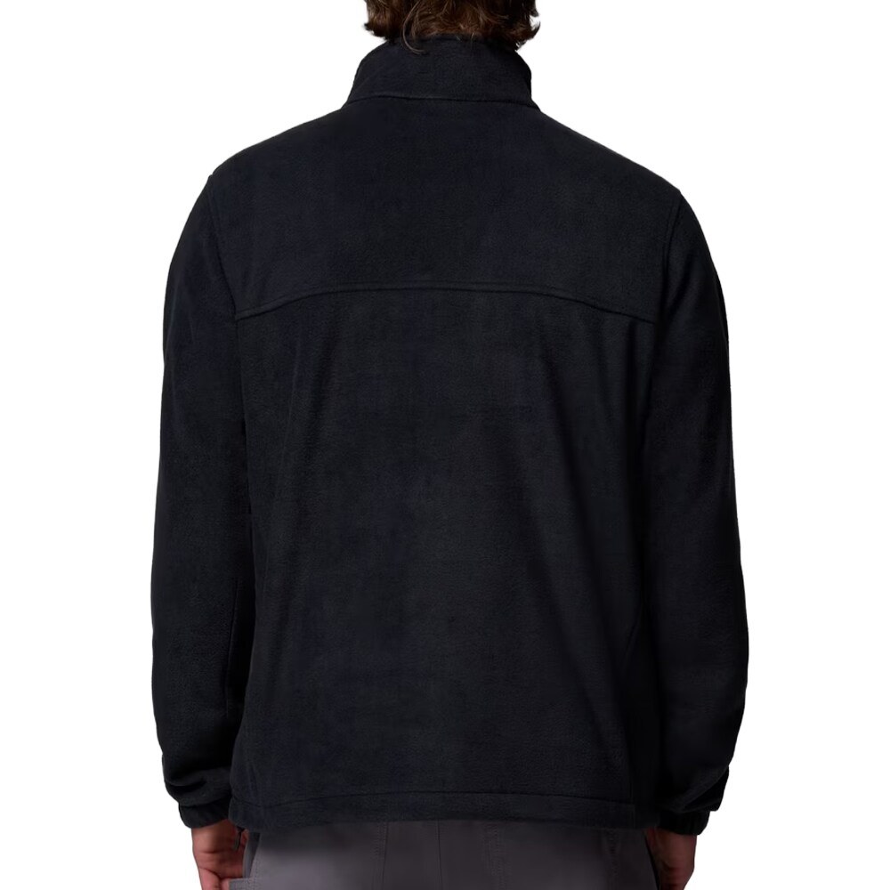 Pulover fleece Columbia Steens Mountain Half Zip - Black