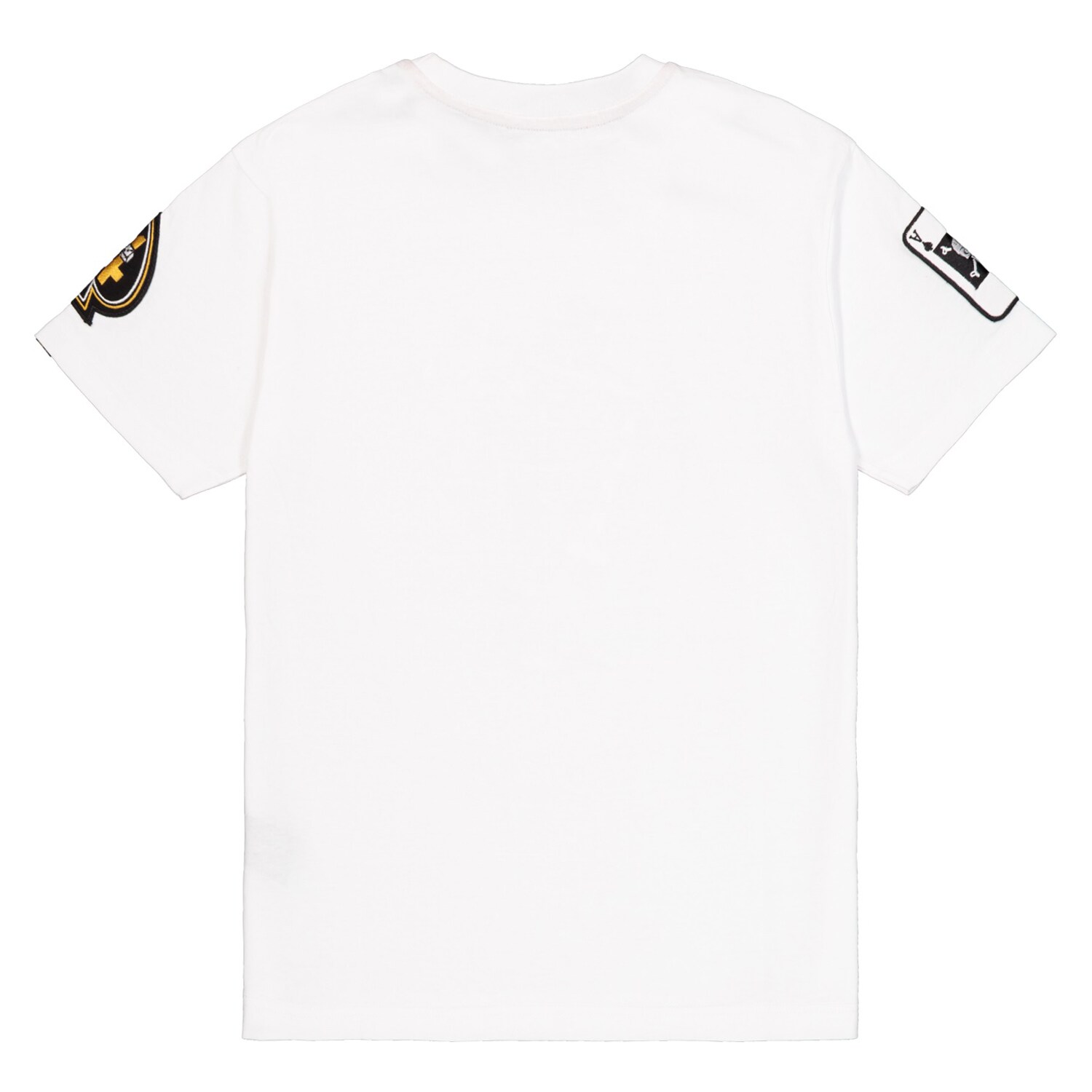 Tricou Alpha Industries Black Devils - White