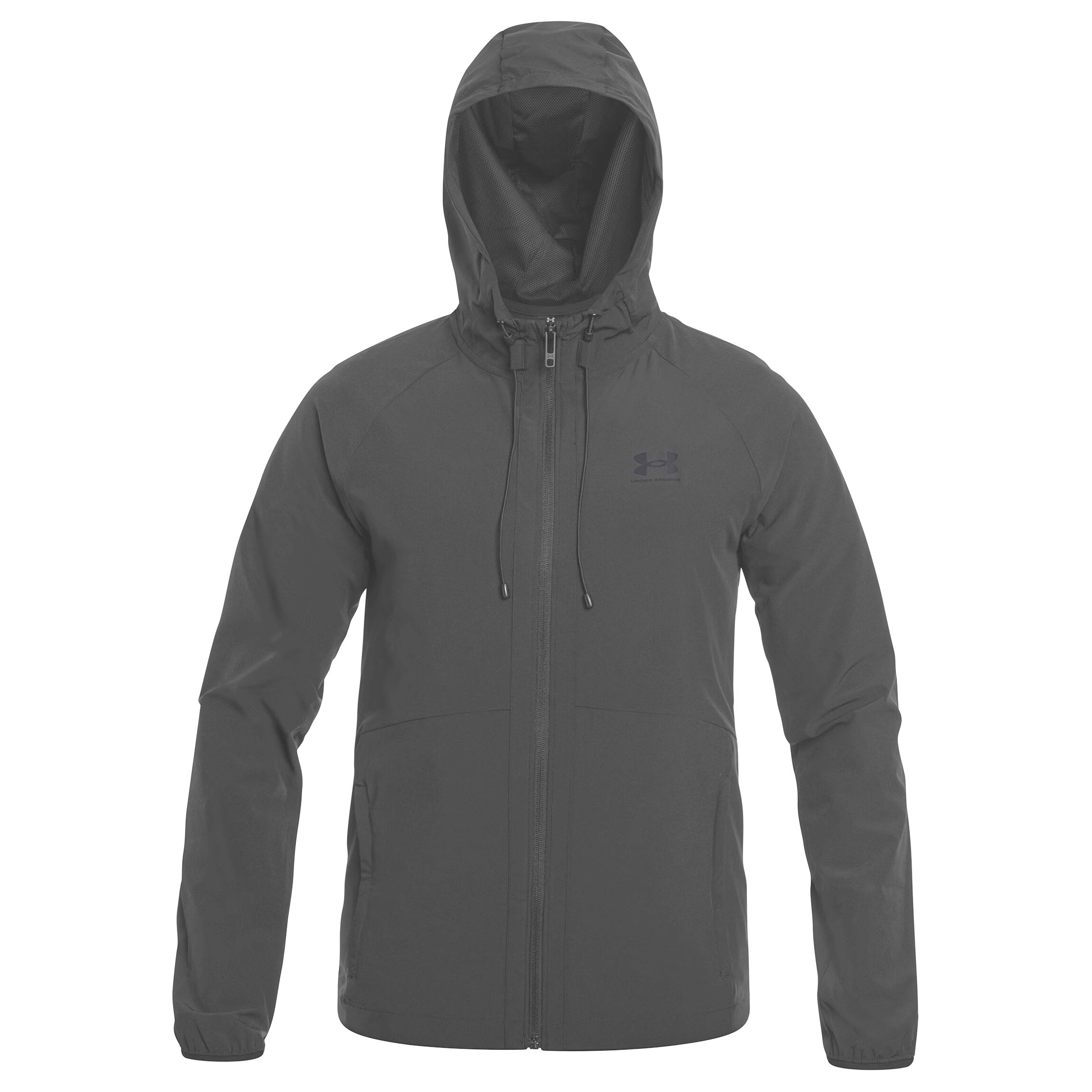 Jachetă Under Armour UA Stretch Woven - Castle Rock