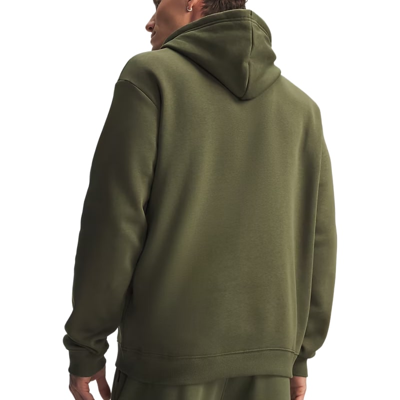 Hanorac Under Armour Rival Fleece - Marine OD Green