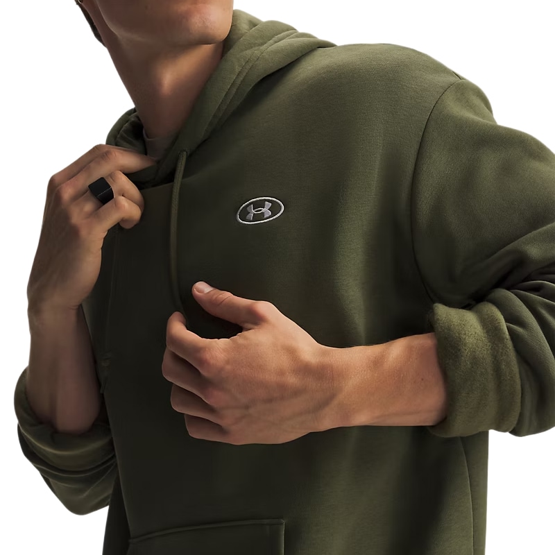 Hanorac Under Armour Rival Fleece - Marine OD Green