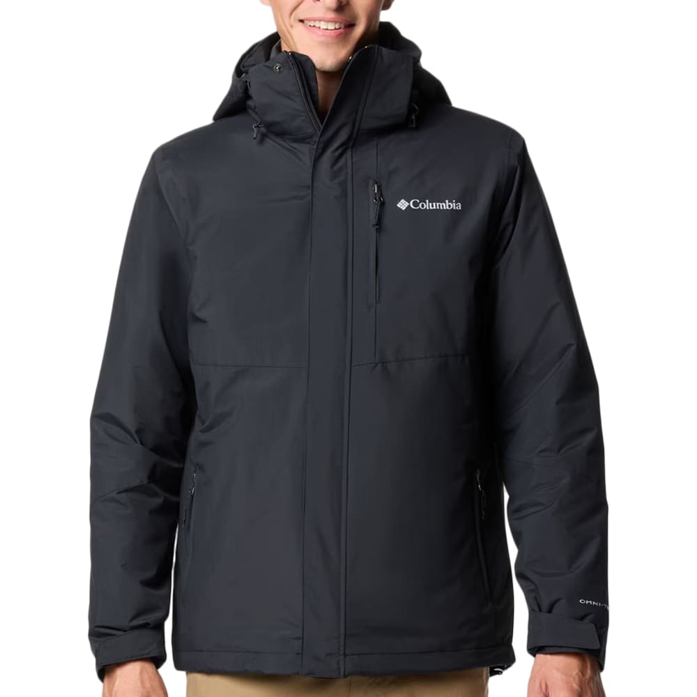 Geacă Columbia Element Blocker III - Black