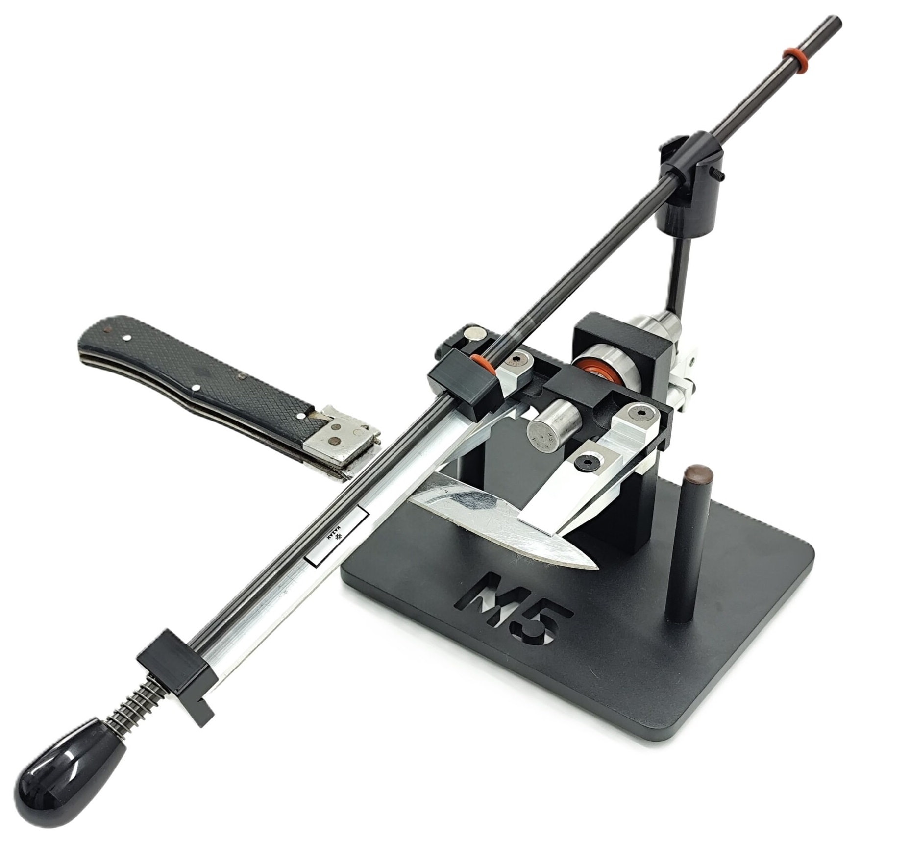 Sistem de ascuțire Kazak M5