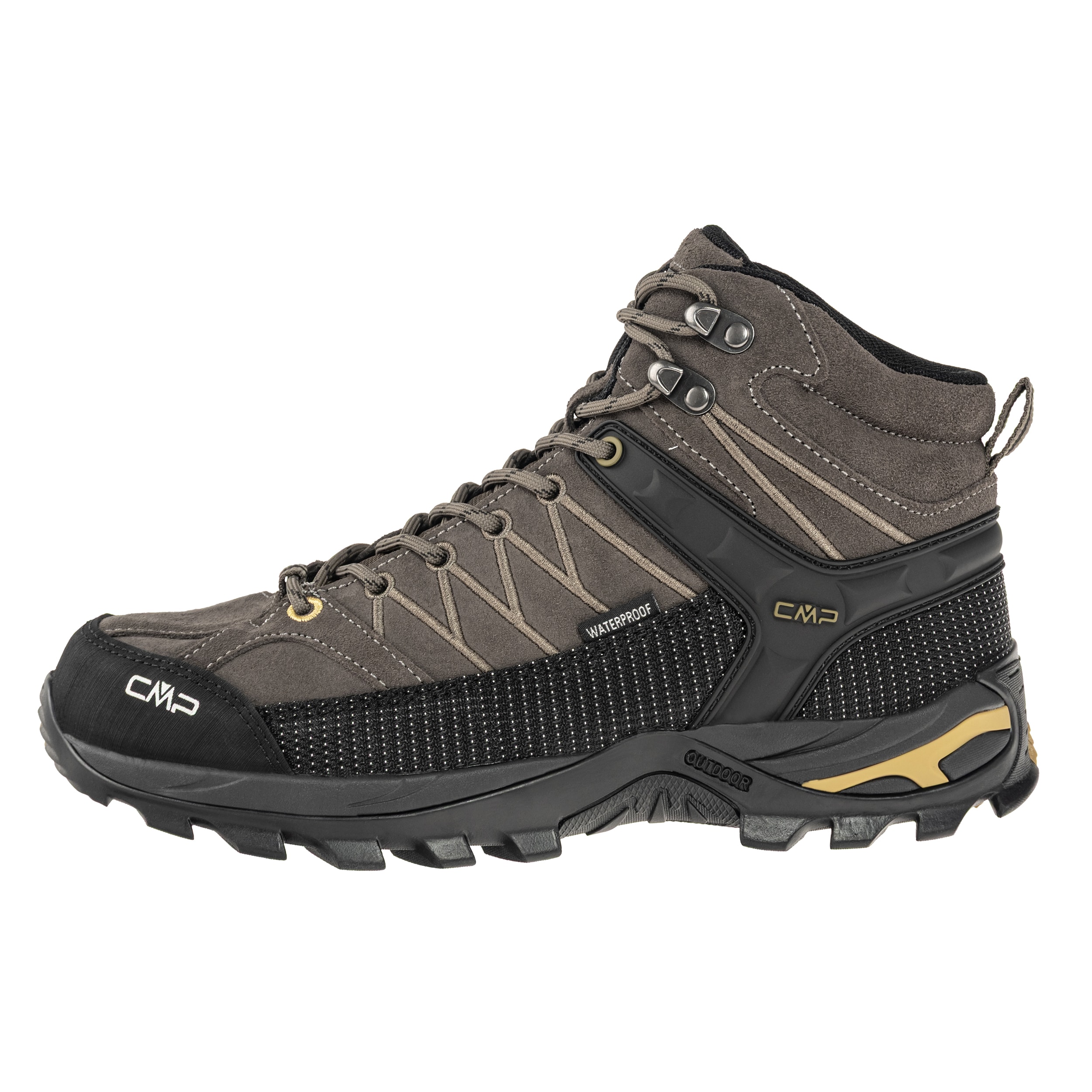 Bocanci de trekking CMP Rigel Mid WP Trekking - Fango