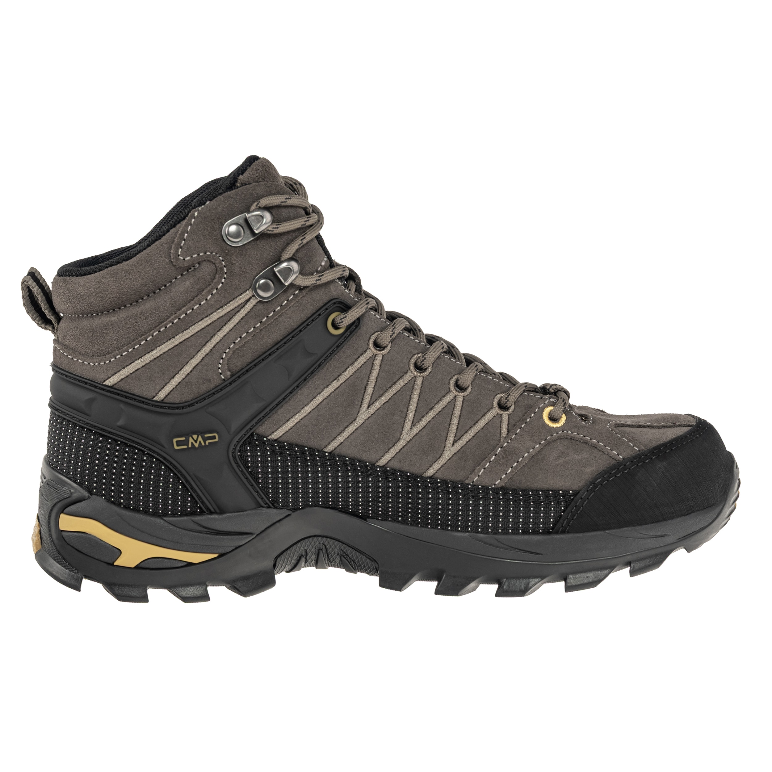 Bocanci de trekking CMP Rigel Mid WP Trekking - Fango