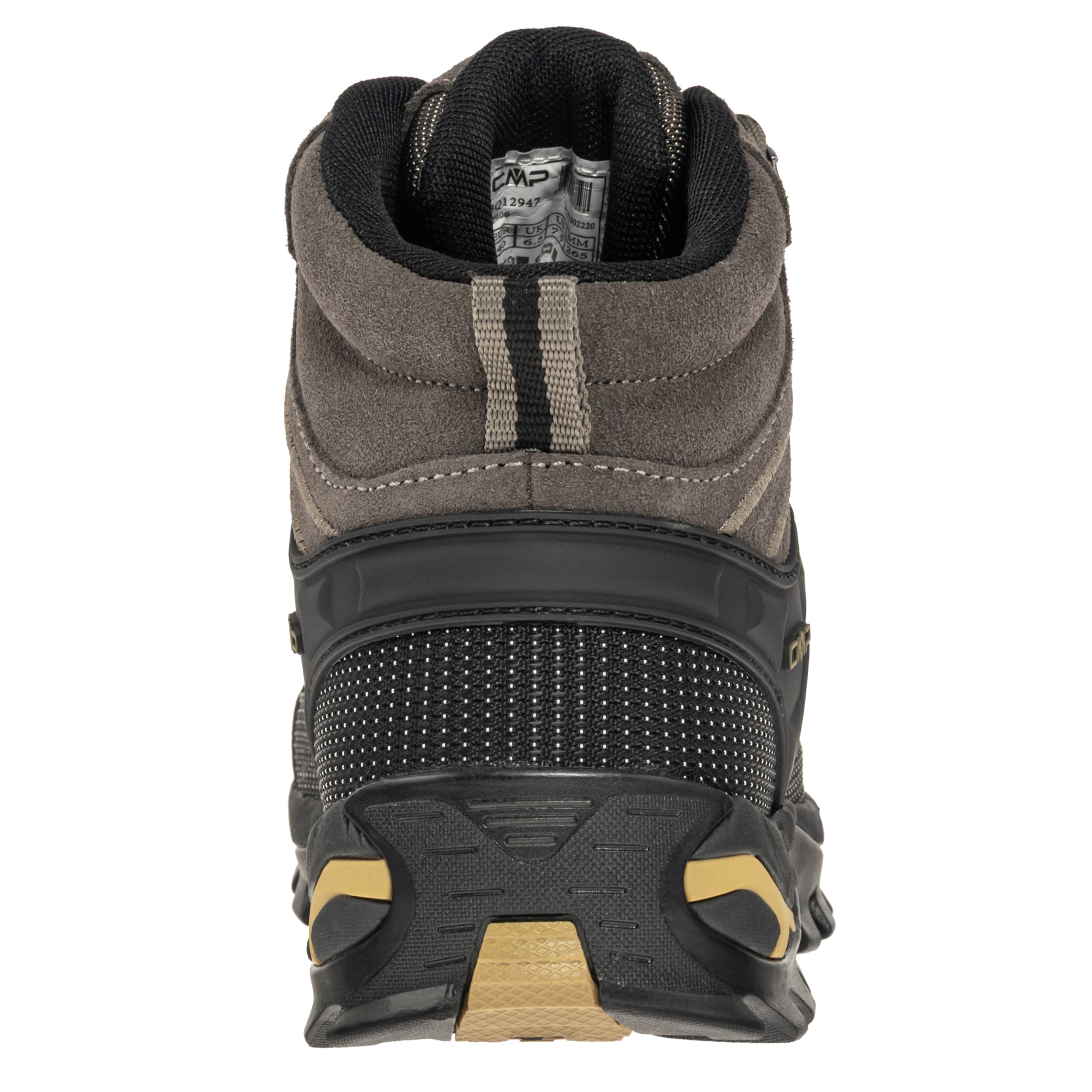Bocanci de trekking CMP Rigel Mid WP Trekking - Fango