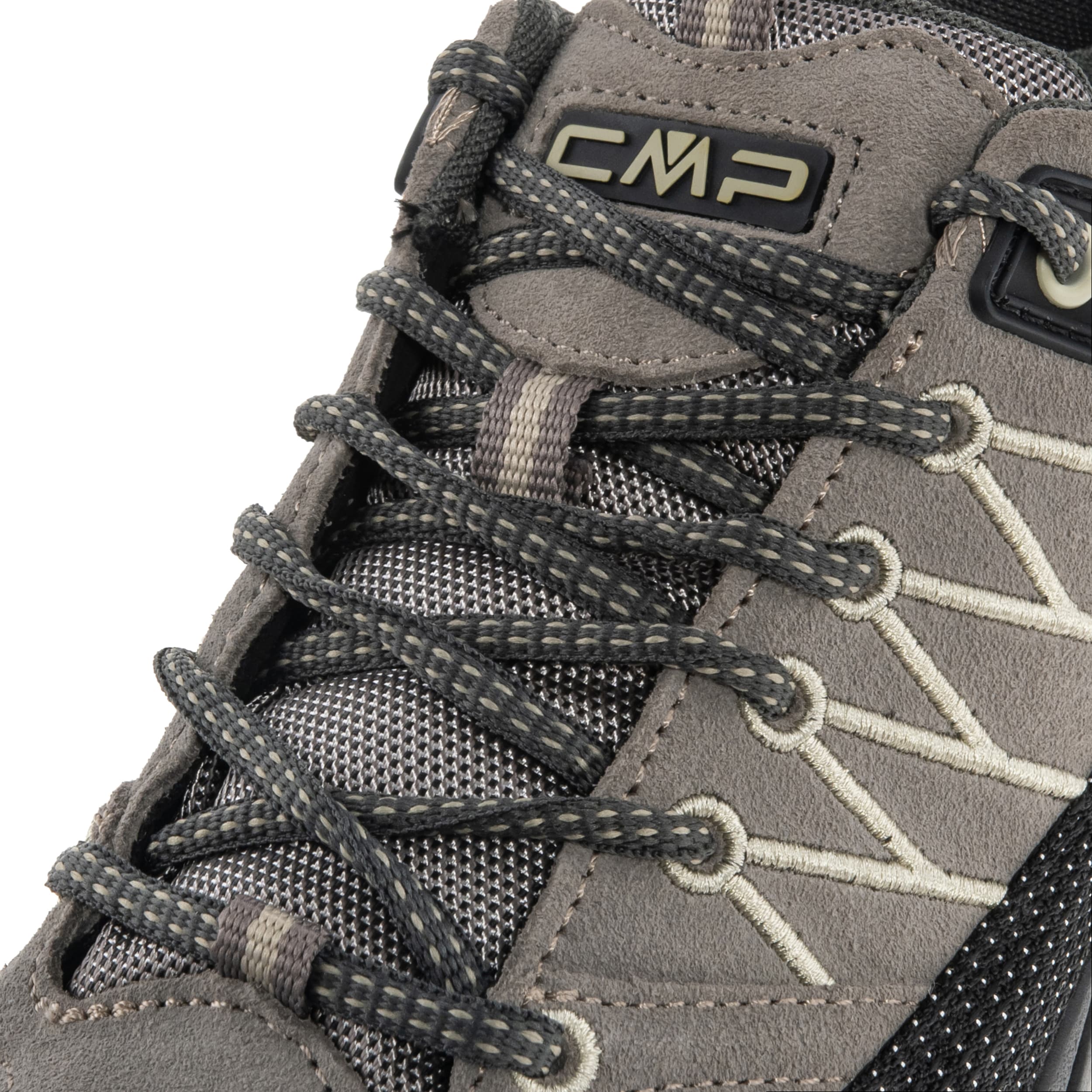 Pantofi damă CMP Rigel Waterproof Low - Deserto/Arena
