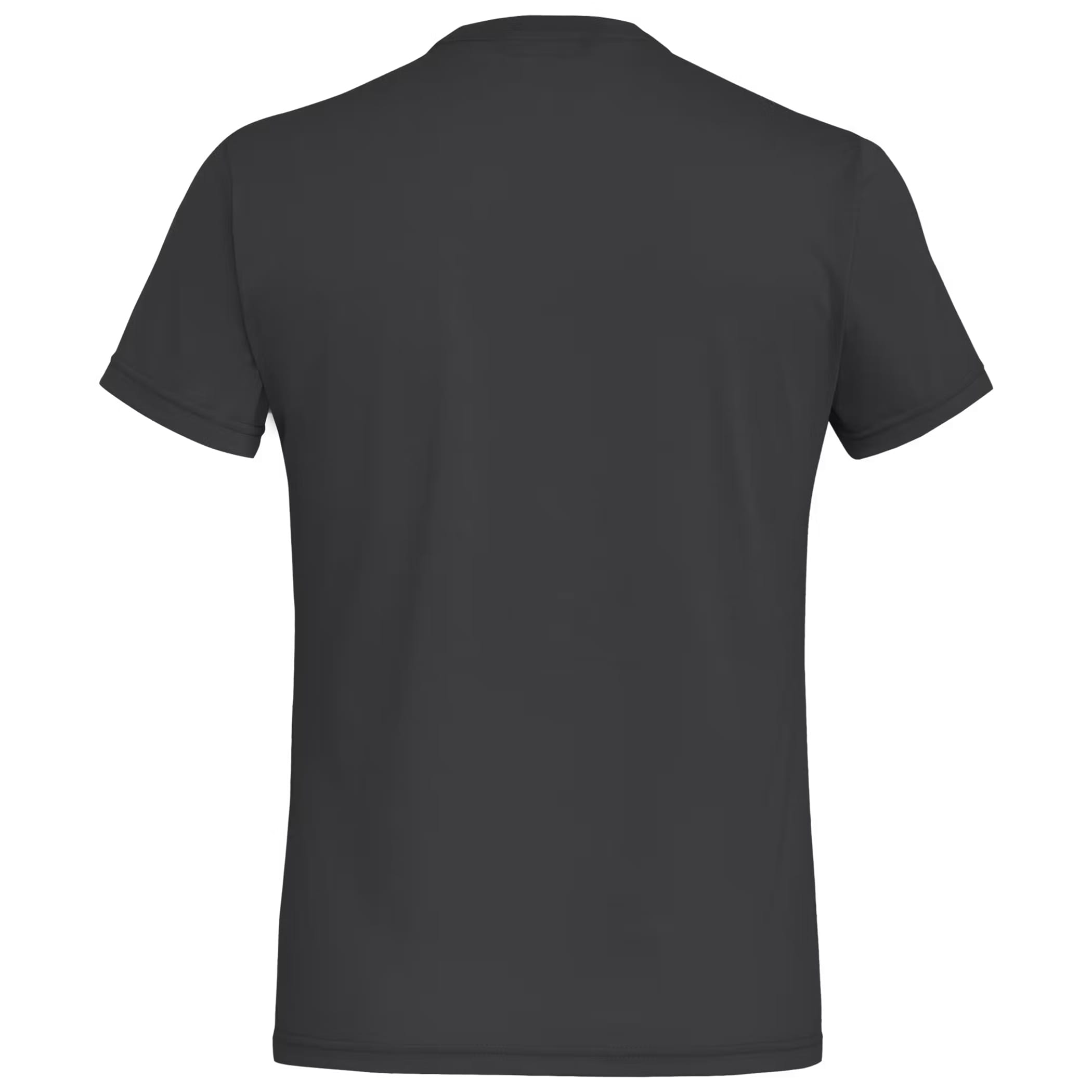 Tricou Salewa Solidlogo Dri-Release - Black Out