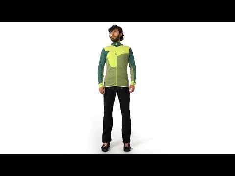 Hanorac Salewa Puez 2 Dry - Black Out Melange