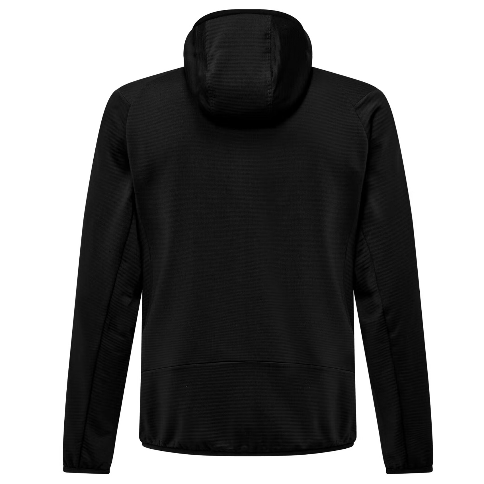 Polar cu glugă Salewa Puez Altavia Polarlite Hooded - Black Out