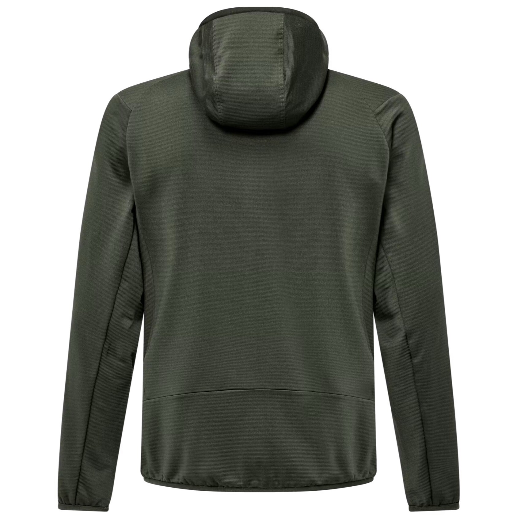 Polar cu glugă Salewa Puez Altavia Polarlite Hooded - Faded Green