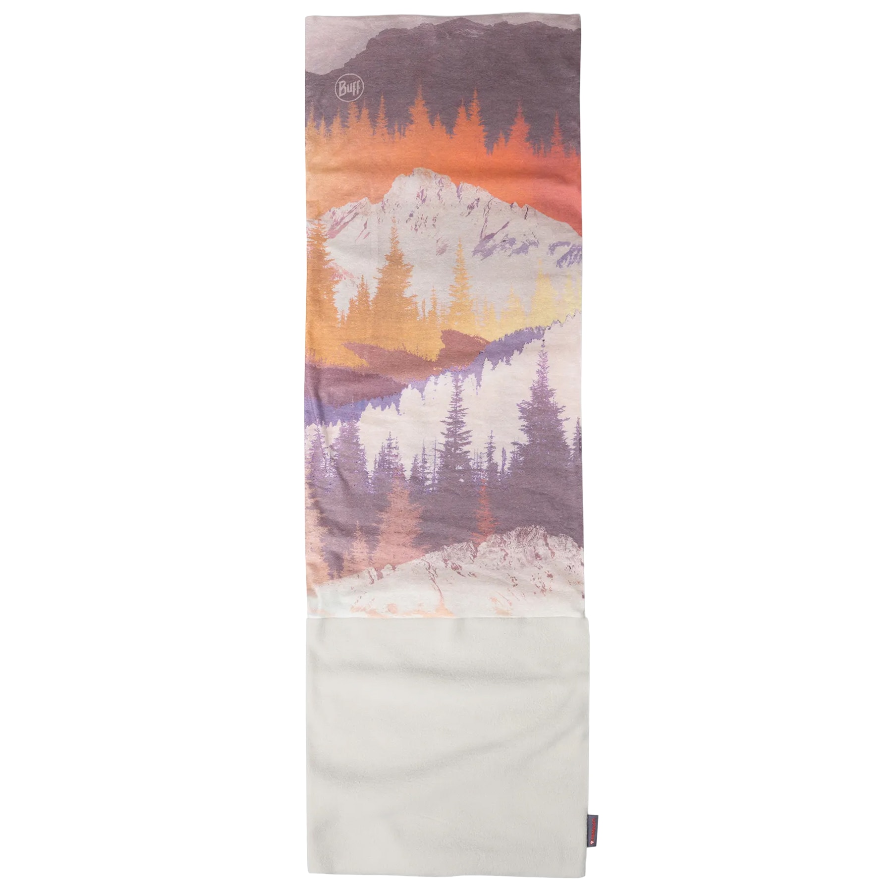 Eșarfă de protecție Buff Polar Metly - Multicolor