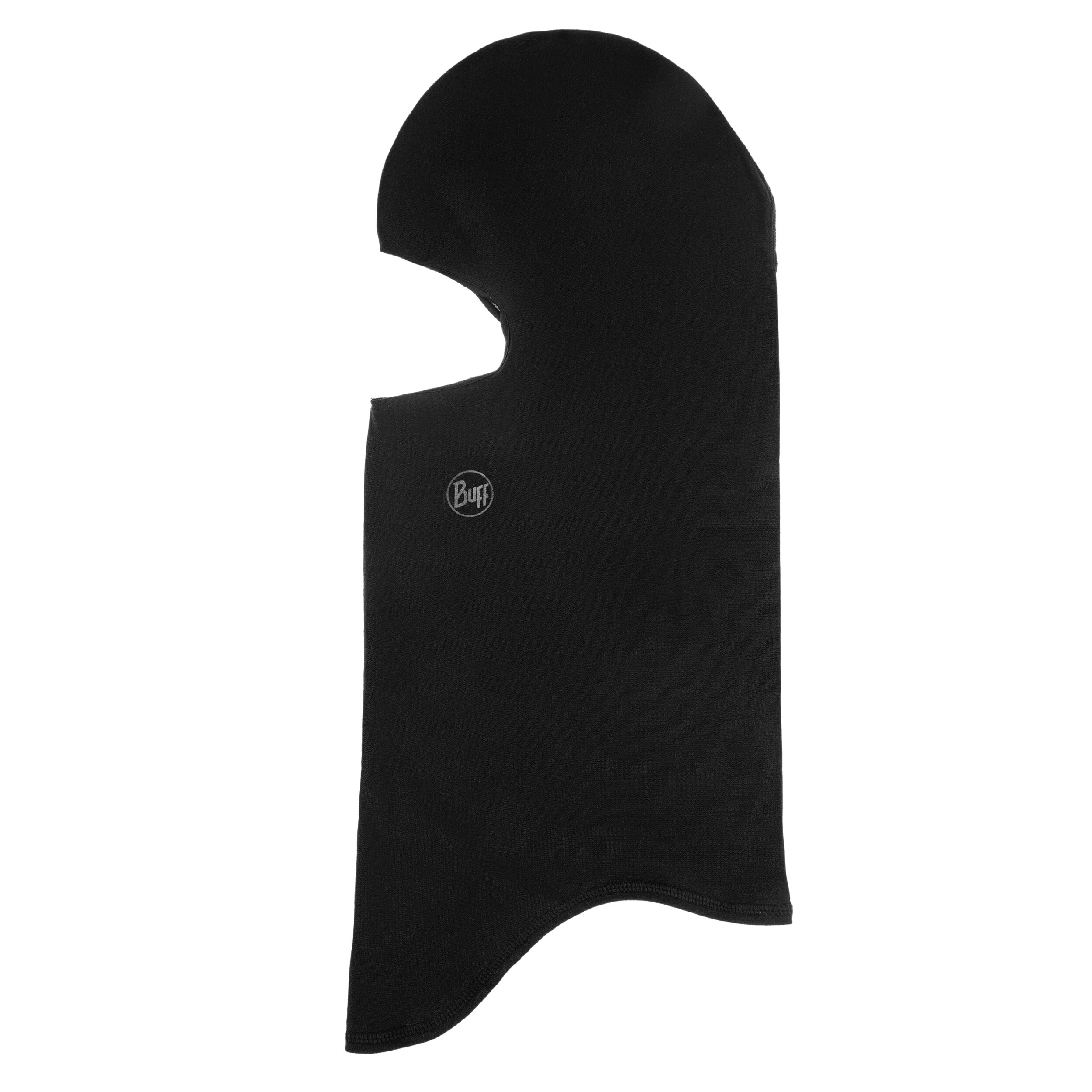 Cagulă Buff EcoStretch Balaclava - Solid Black