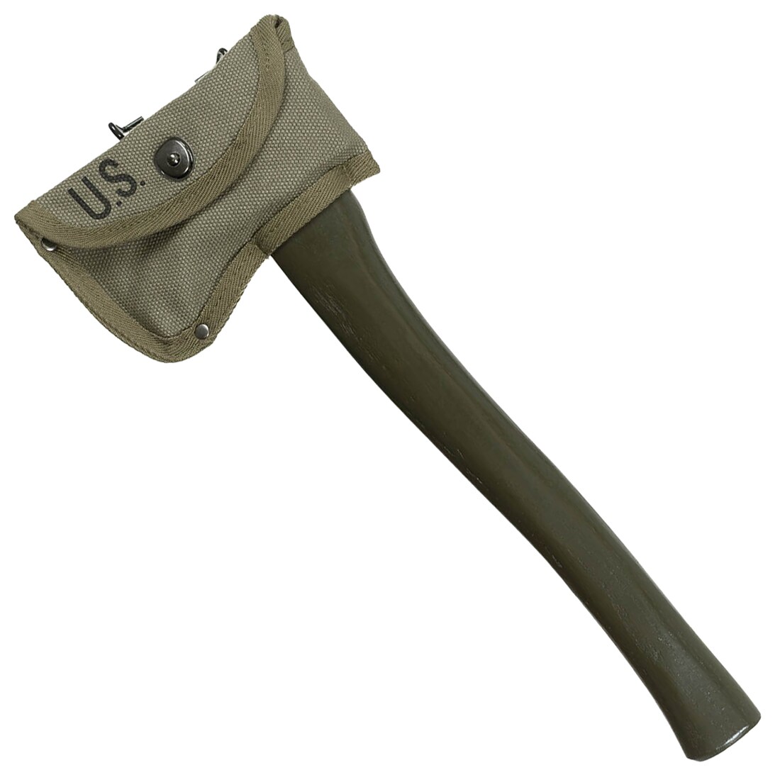 Topor MFH US Axe M-1910 Repro - OD Green