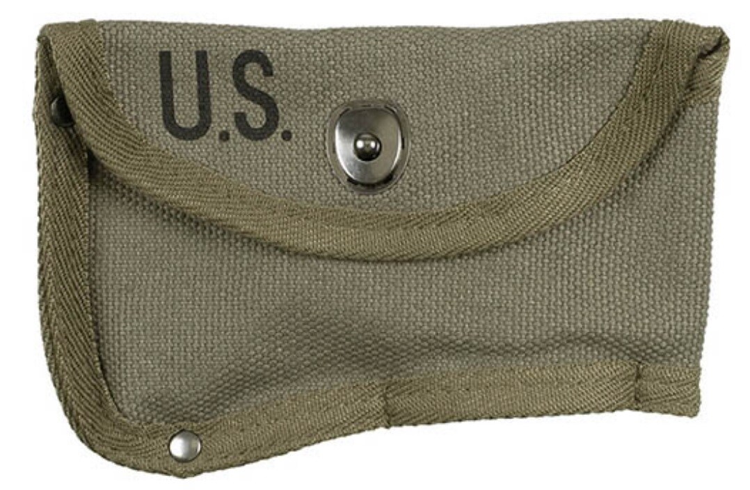 Topor MFH US Axe M-1910 Repro - OD Green