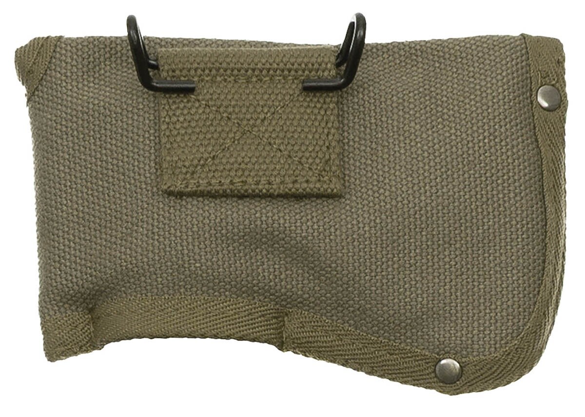 Topor MFH US Axe M-1910 Repro - OD Green