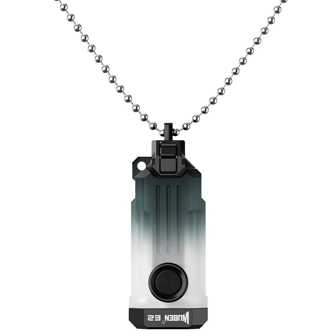 Lanternă breloc Wuben E1 Pulse Black 150 lumeni