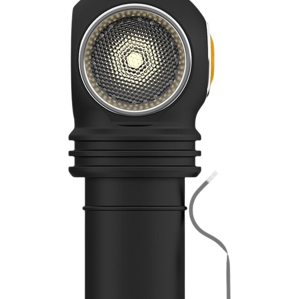 Lanternă frontală și unghiulară Armytek Wizard C2 Pro Magnet USB Warm 3w1 PCB 2330 lumeni