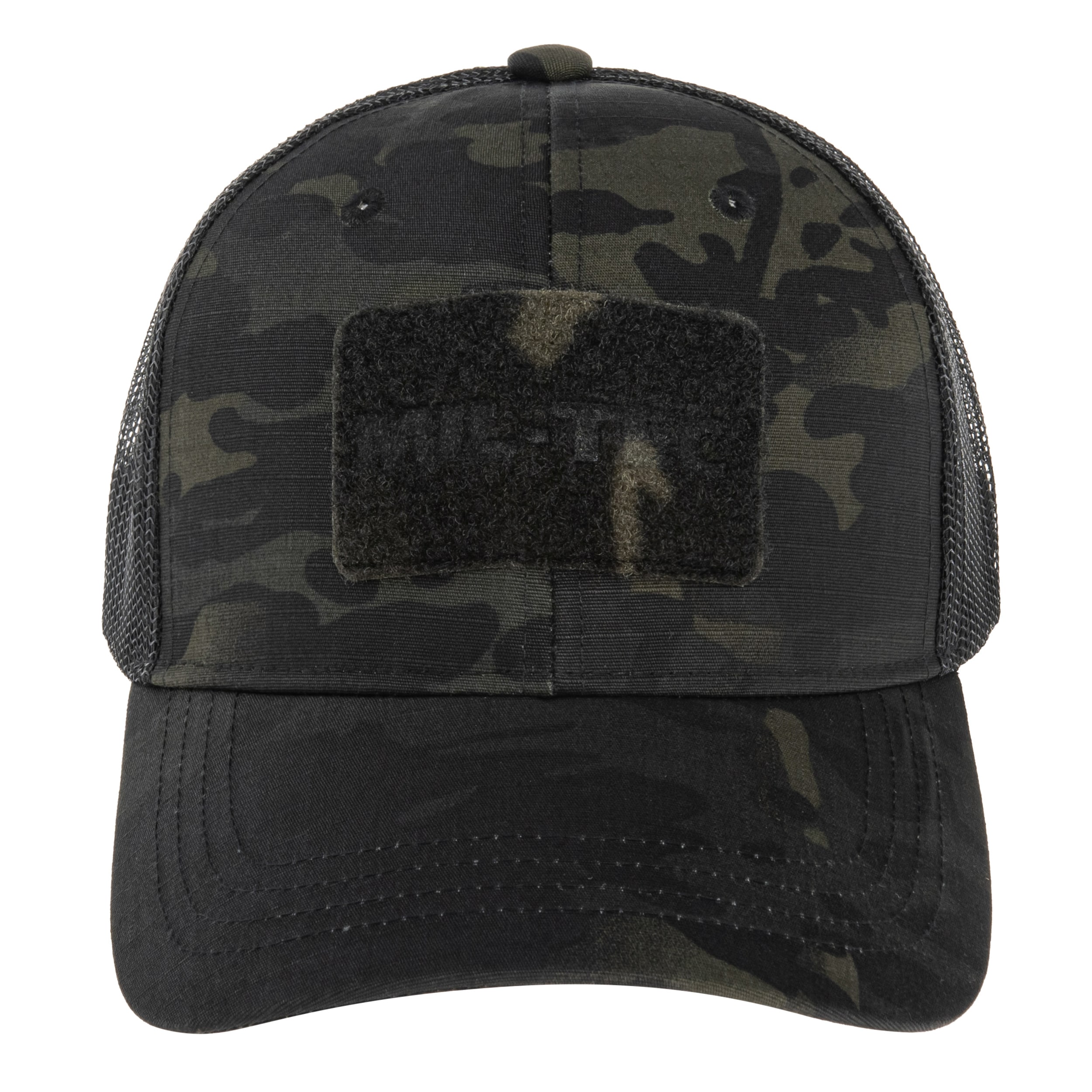 Șapcă Mil-Tec Trucker Baseball Cap - MultiCam Black
