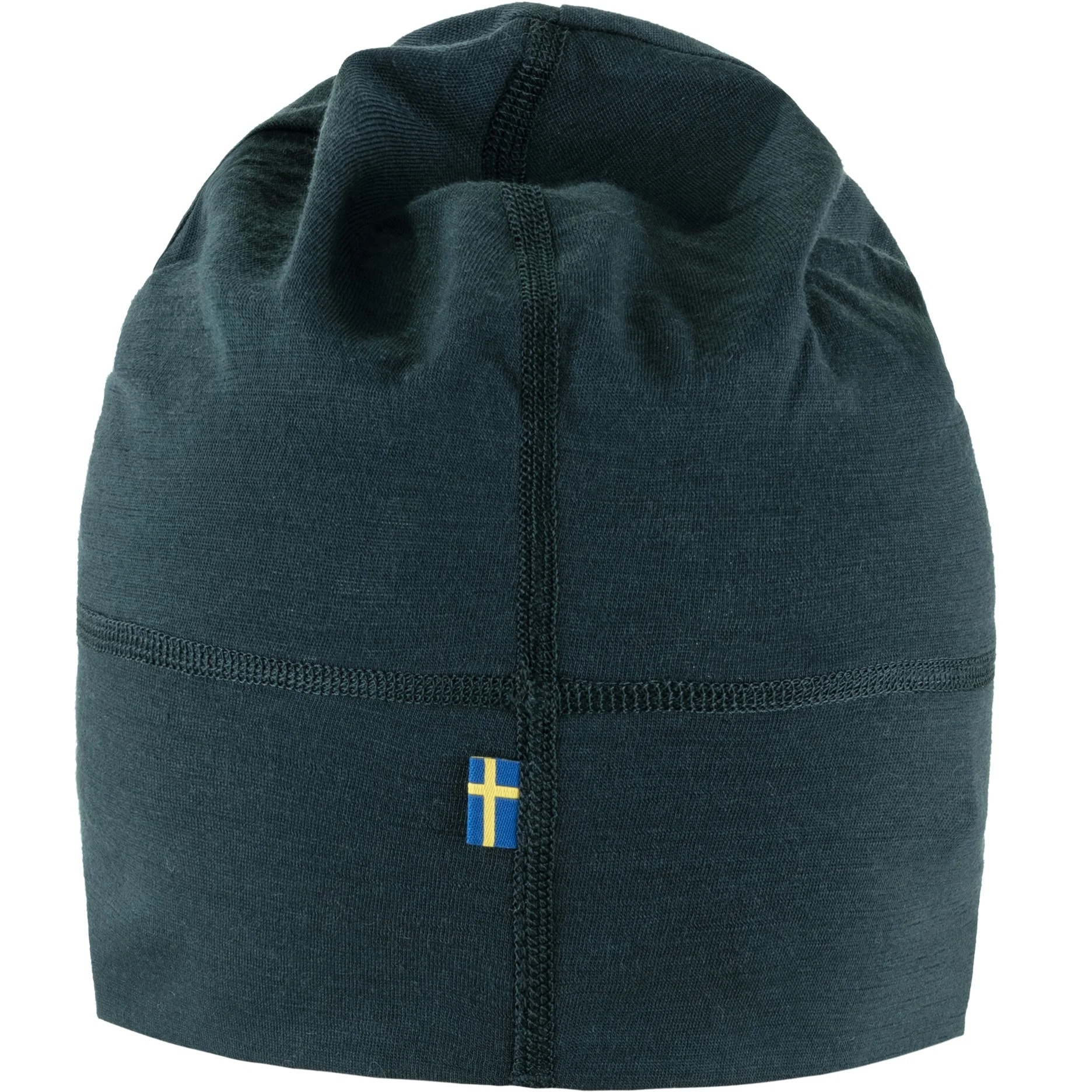 Căciulă Fjallraven Abisko Lite Wool - Dark Navy