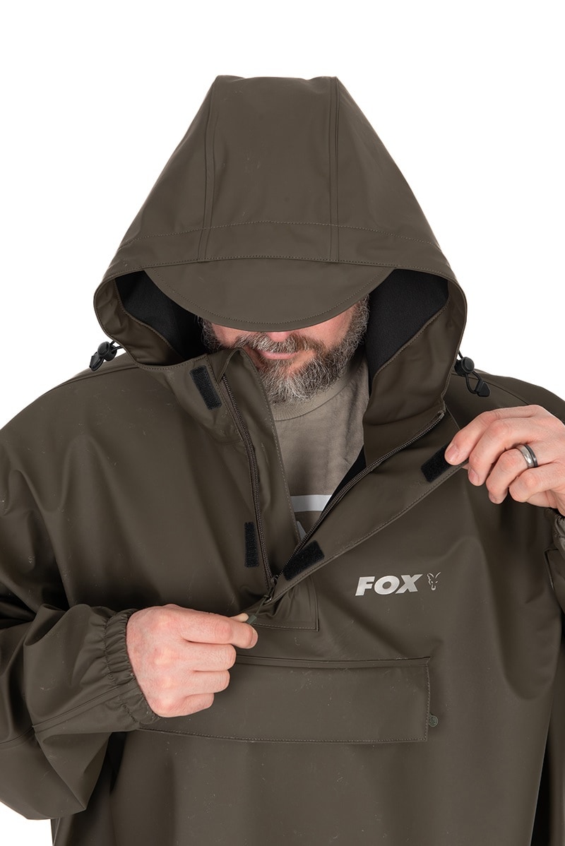 Poncho Fox - Khaki