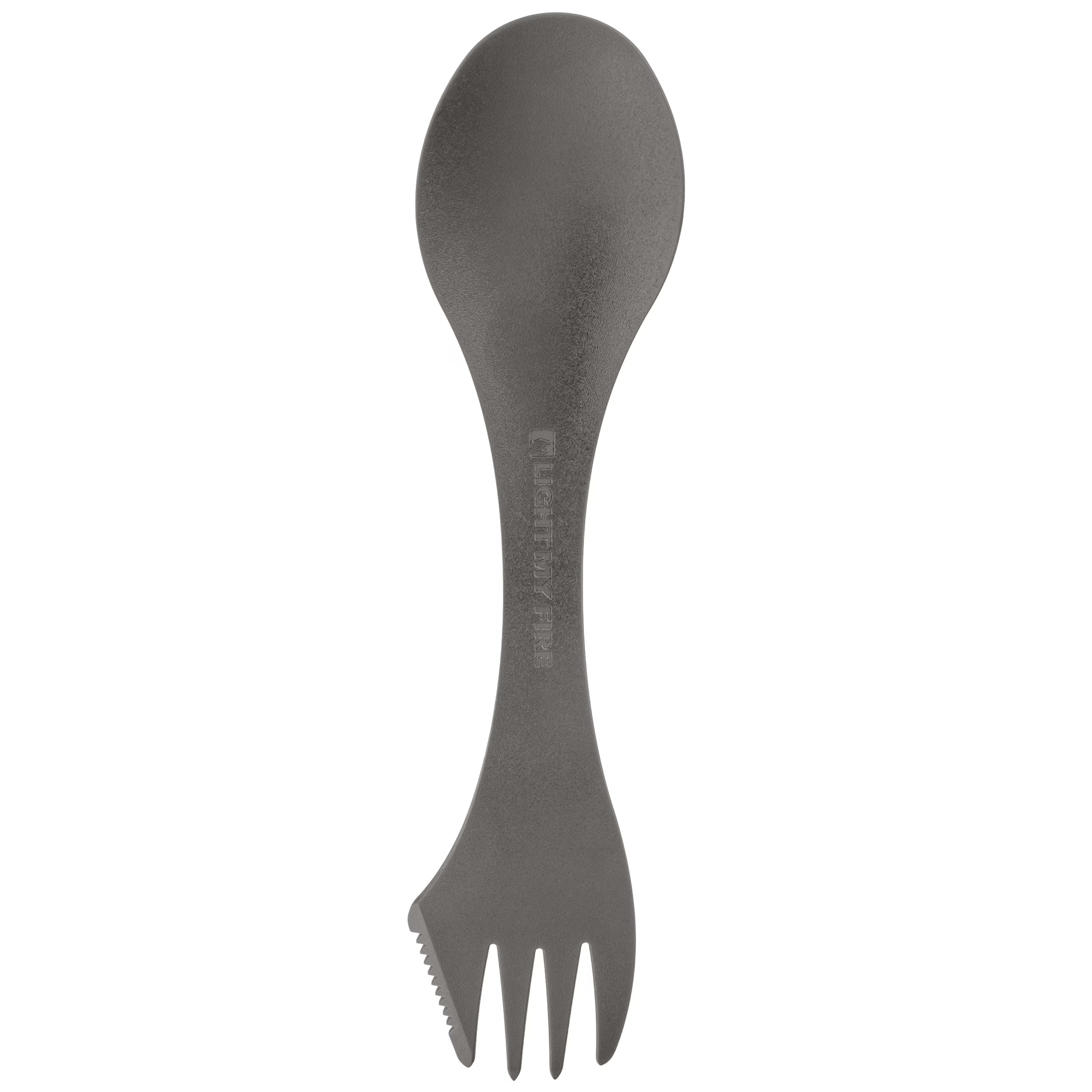 Spork Light My Fire Bio Black - 3 buc.
