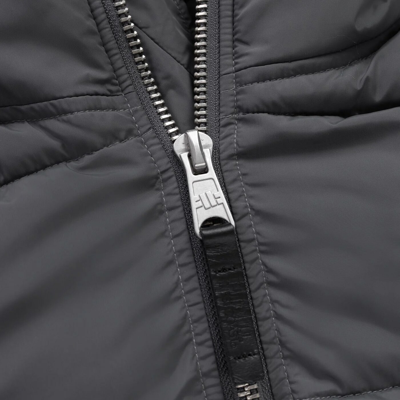 Jachetă Pitbull Gopher Quilted Jacket - Graphite