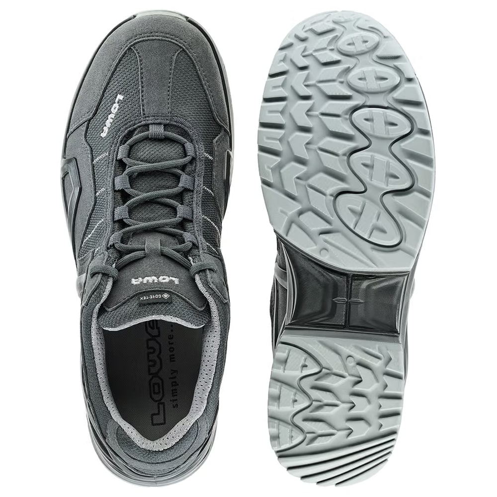 Pantofi Lowa Gorgon GTX - Graphite