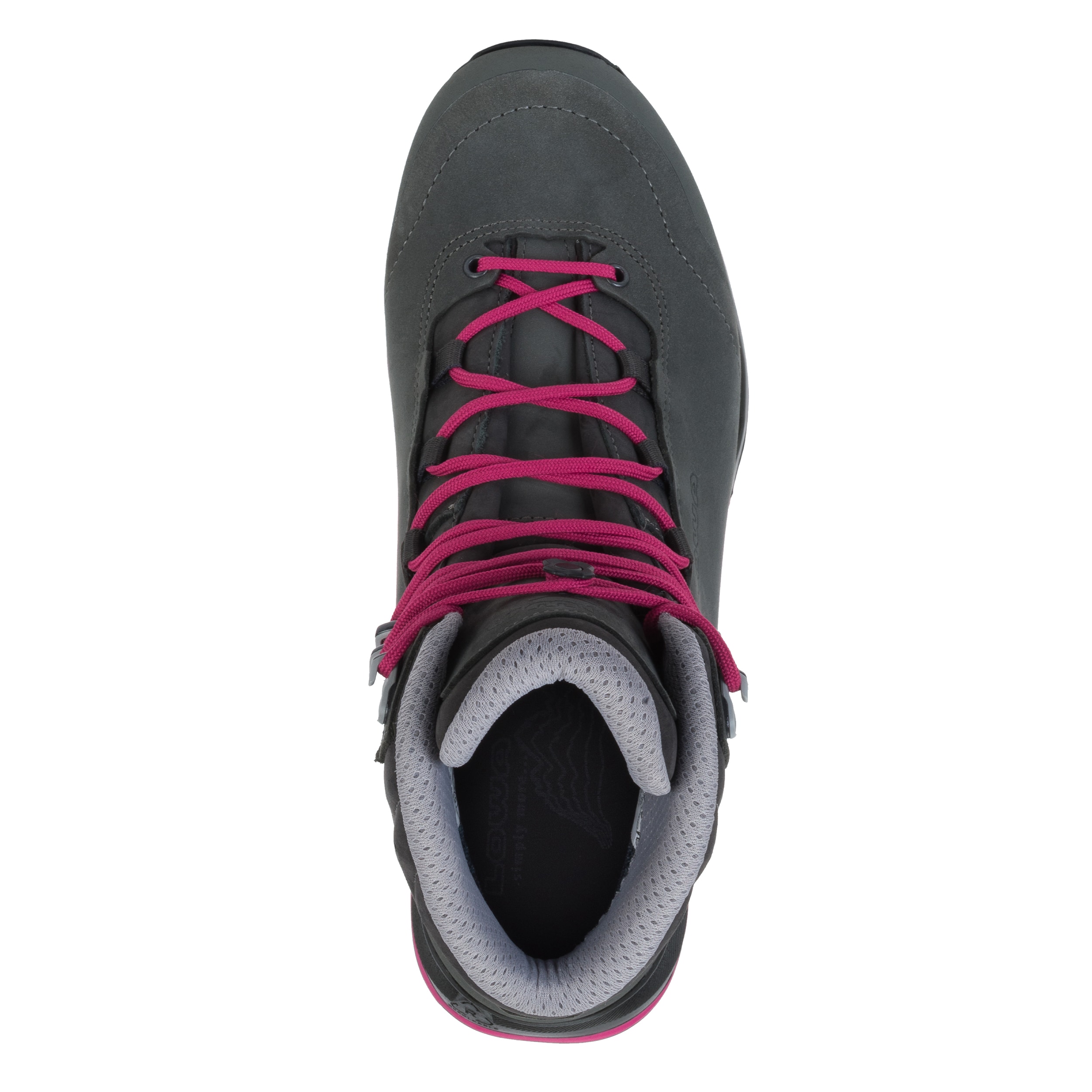 Bocanci damă Lowa Lady Light EVO GTX - Grey/Pink