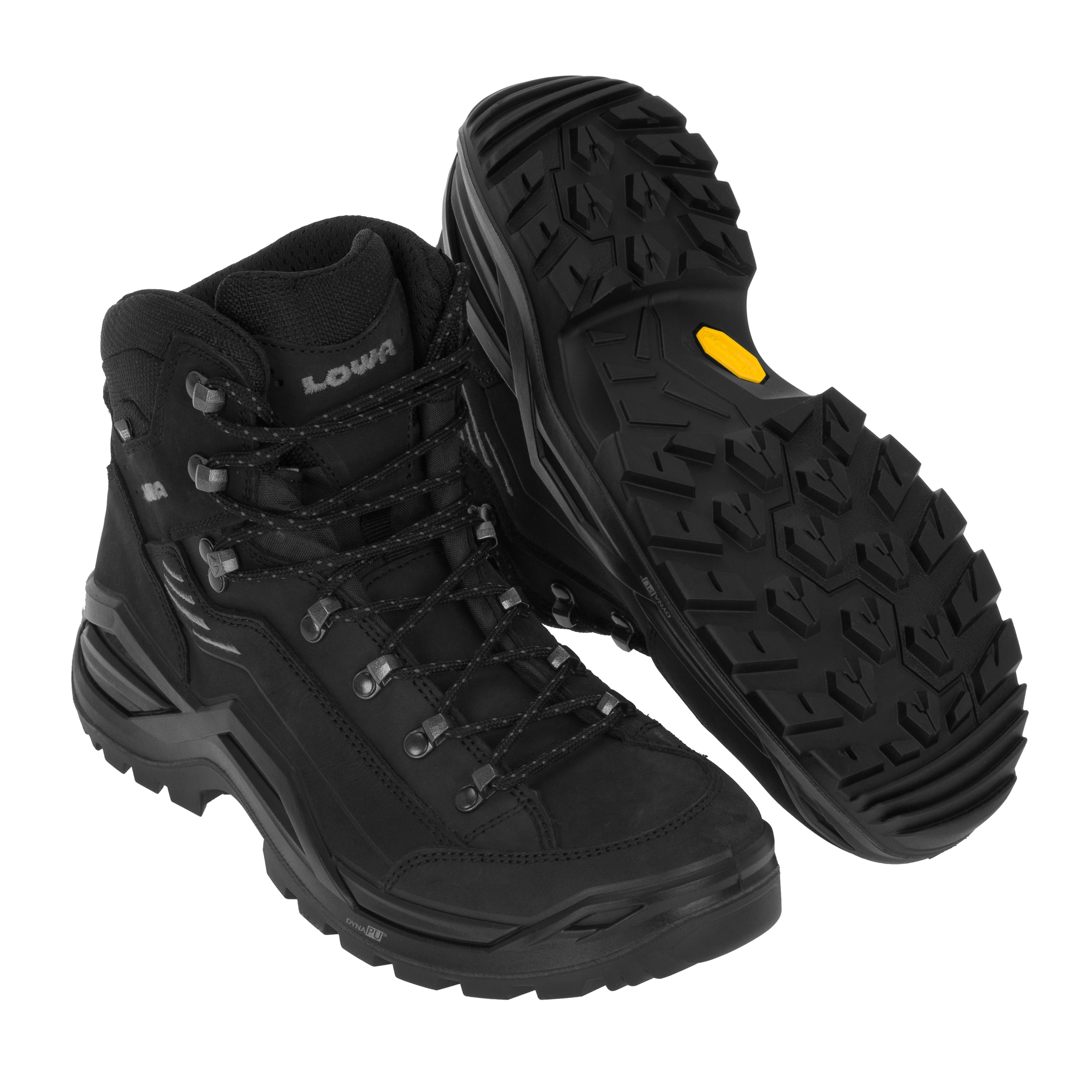 Bocanci Lowa Renegade EVO GTX MID - Deep Black