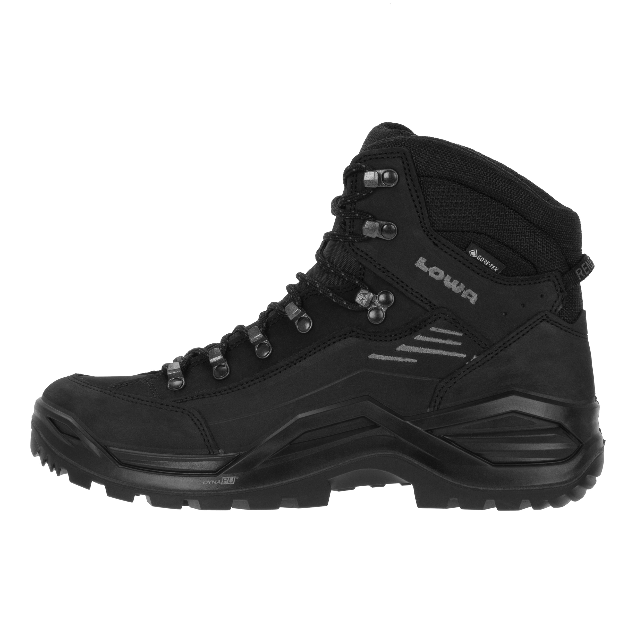 Bocanci Lowa Renegade EVO GTX MID - Deep Black