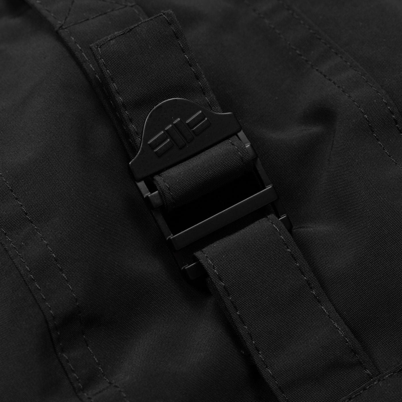 Jachetă Pitbull Firethorn II Hooded - Black