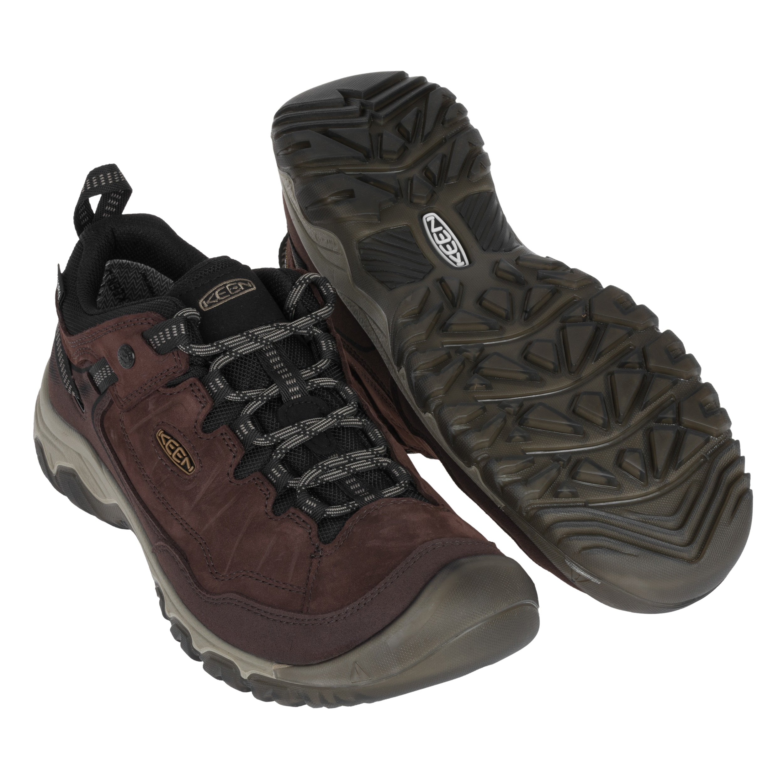 Bocanci Keen Targhee IV WP - Java/Bison