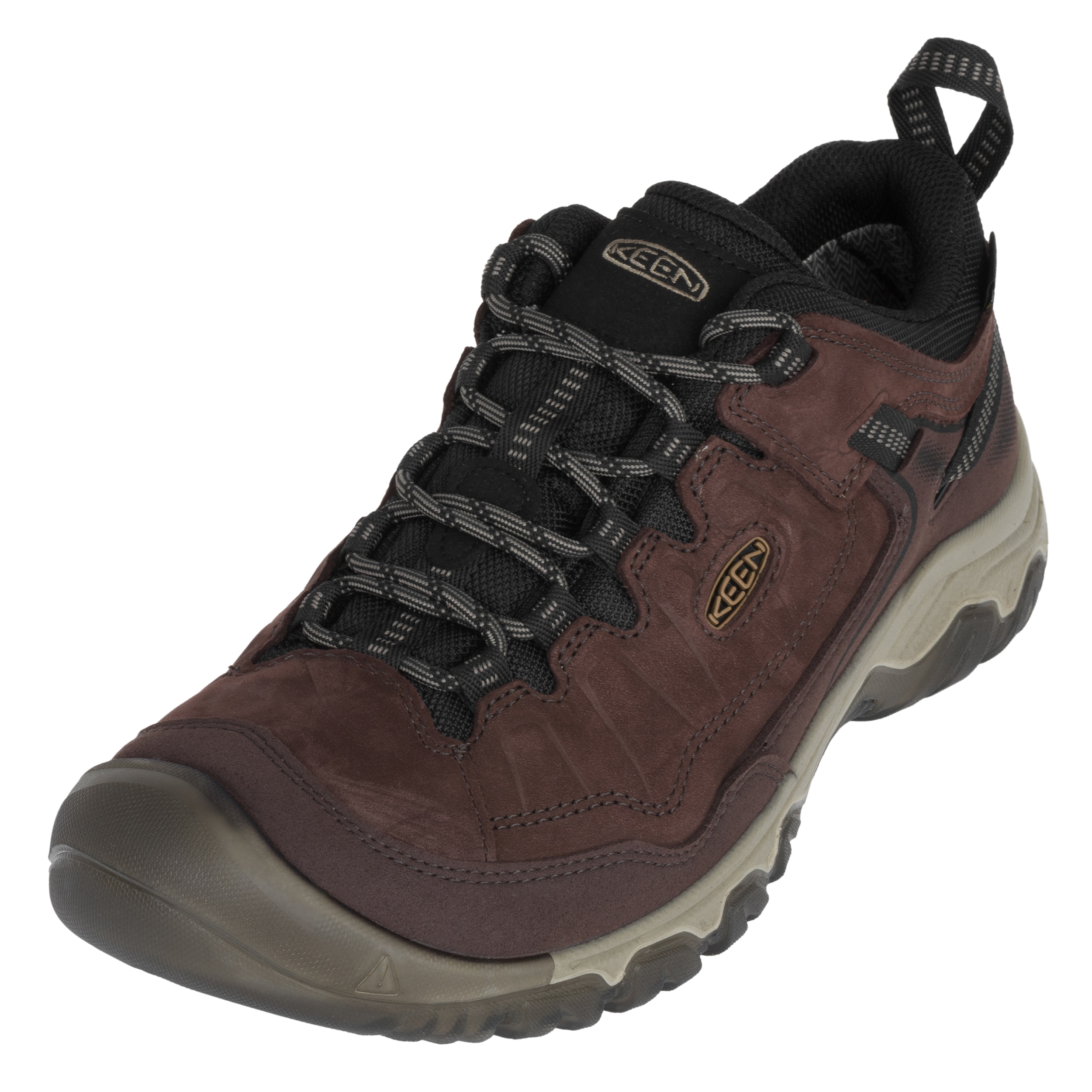 Bocanci Keen Targhee IV WP - Java/Bison