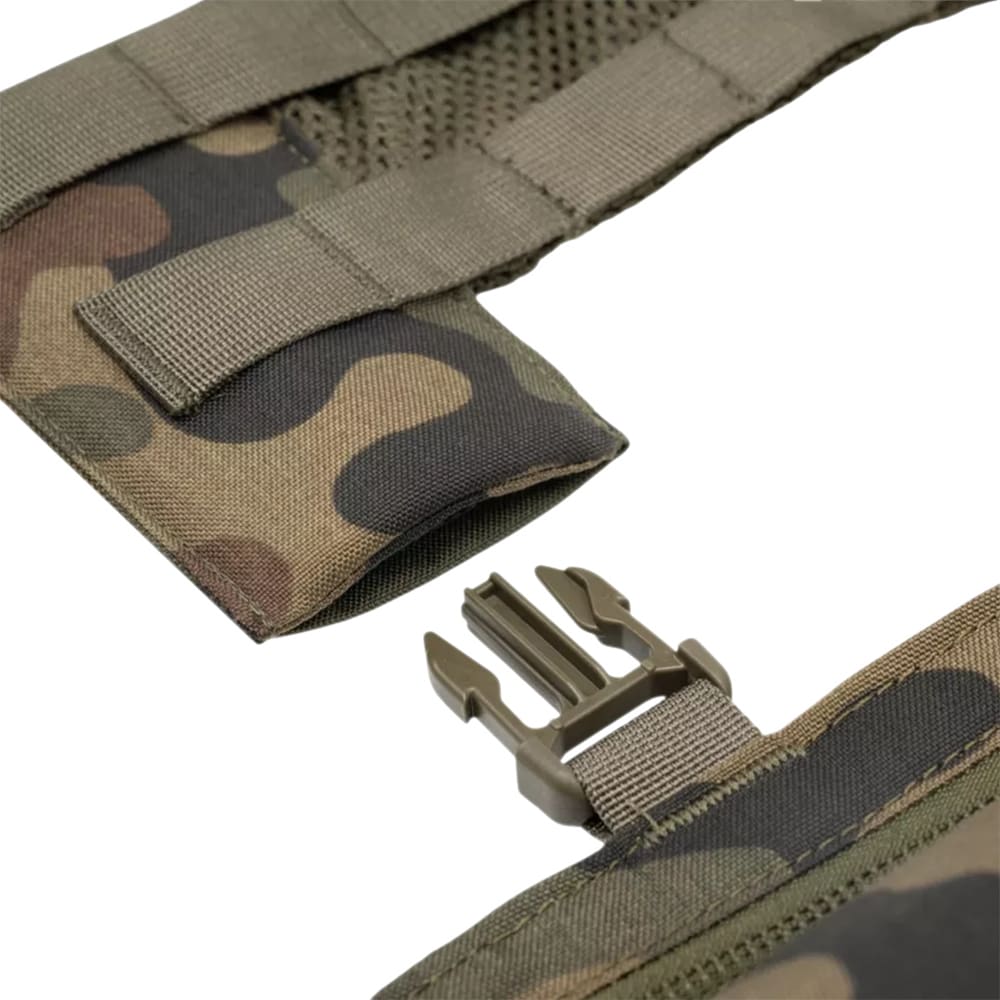 Panou frontal Helikon-Tex Guardian Chest Panel IRR - wz.93 Pantera PL Woodland