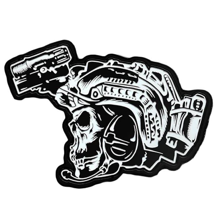 Petic Brothers in Arms BIA PVC Patch