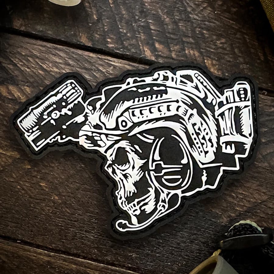 Petic Brothers in Arms BIA PVC Patch