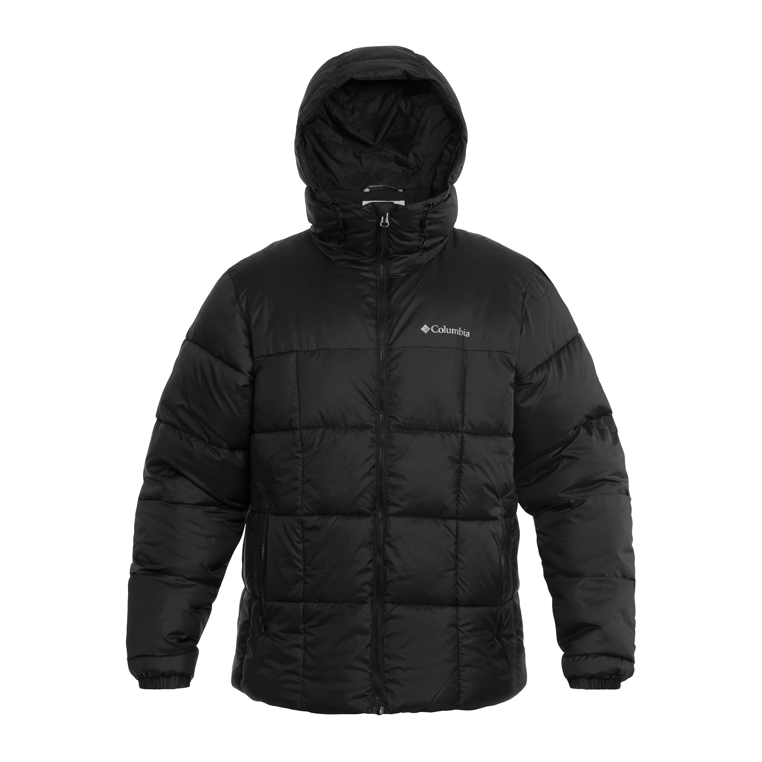 Jachetă Columbia Puffect IV Hooded Puffer - Black