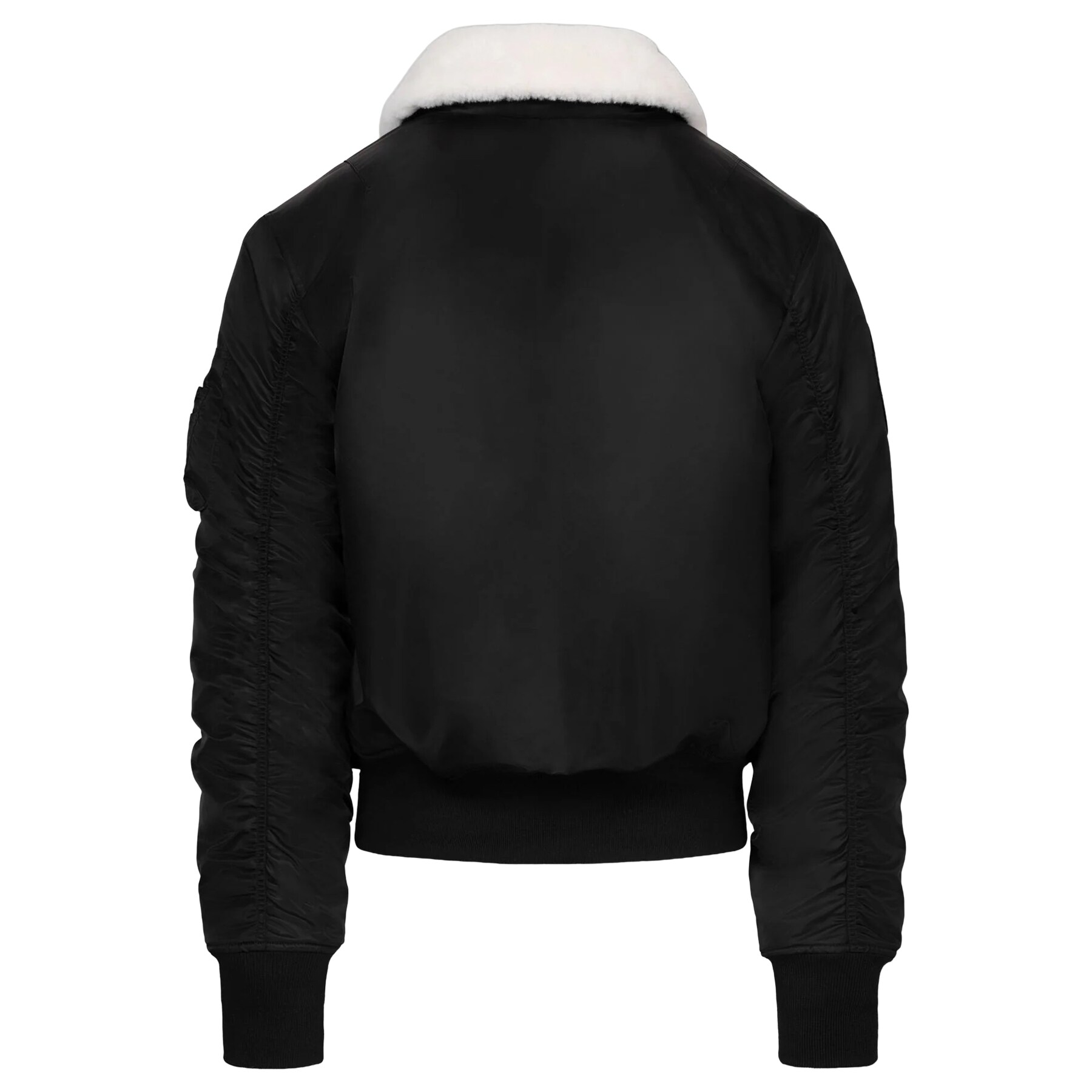 Jachetă Pitbull Harwood MA-1 - Black