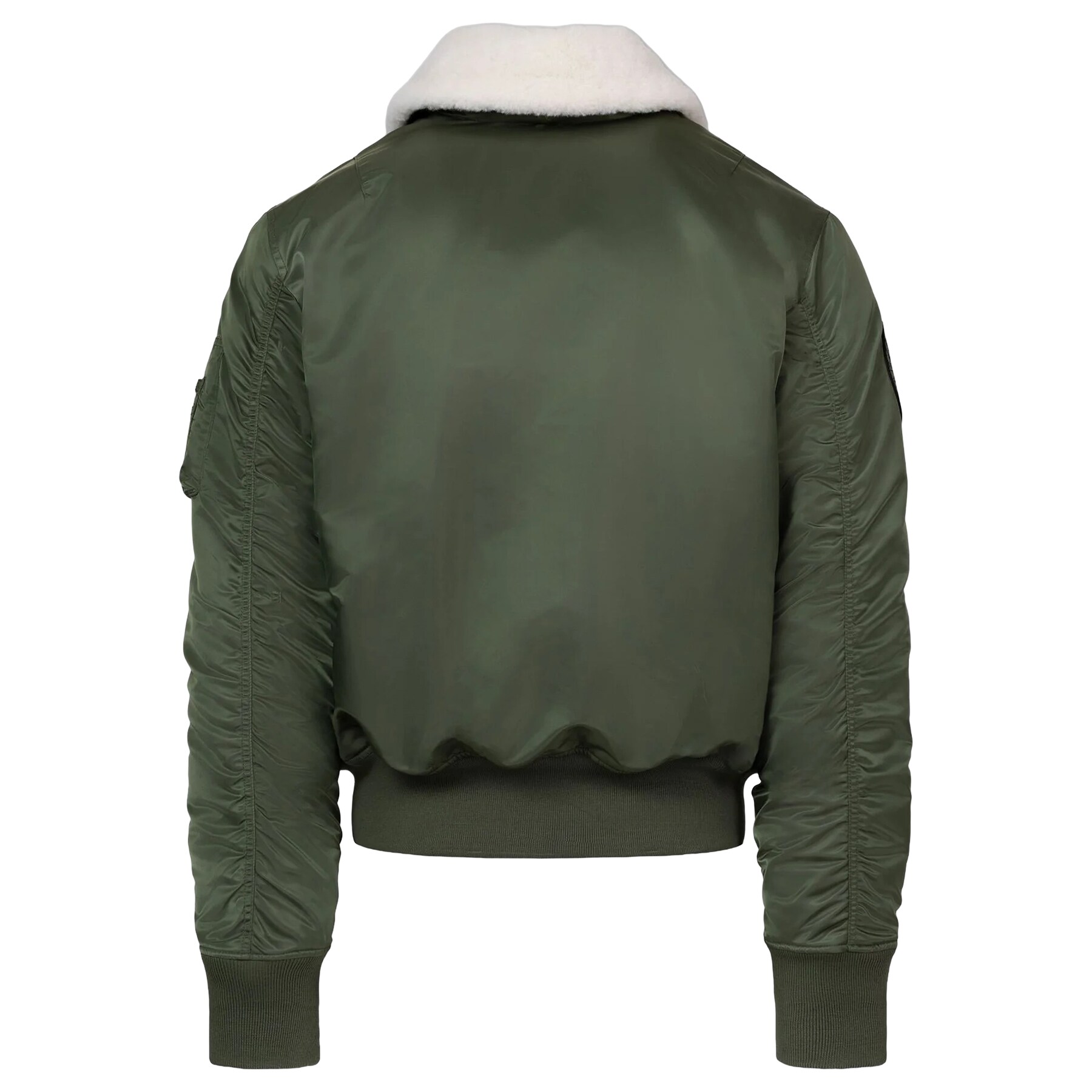 Jachetă Pitbull Harwood MA-1 - Olive