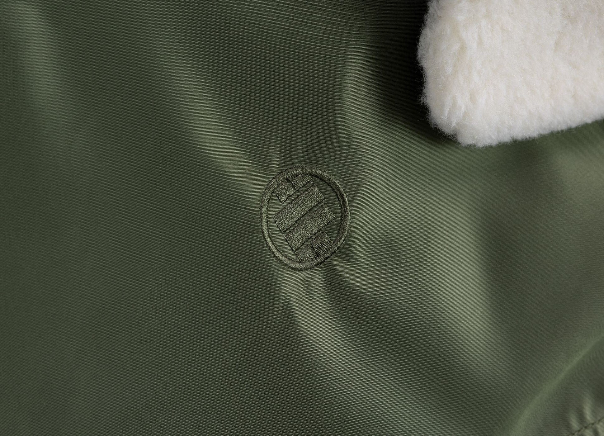 Jachetă Pitbull Harwood MA-1 - Olive