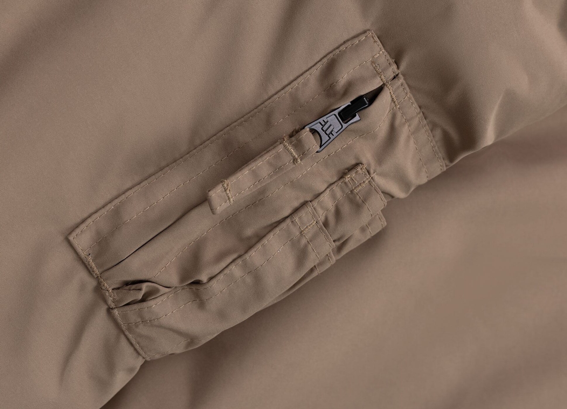 Geacă Pitbull Firethorn II Hooded - Sand
